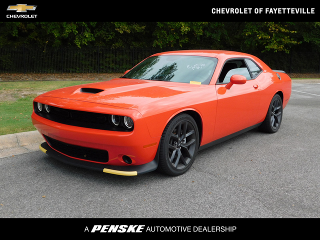 2023 Dodge Challenger GT