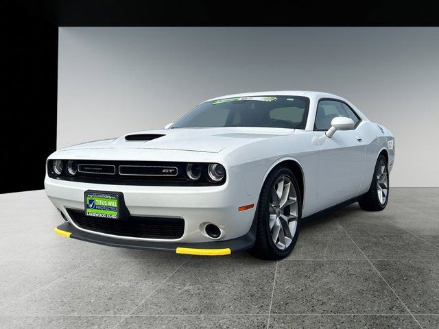 2023 Dodge Challenger GT