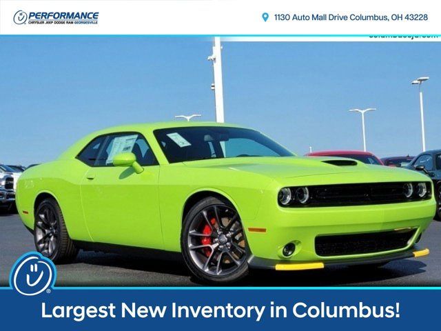 2023 Dodge Challenger GT