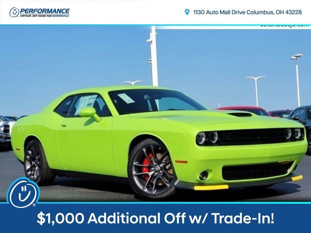2023 Dodge Challenger GT