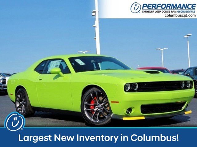 2023 Dodge Challenger GT