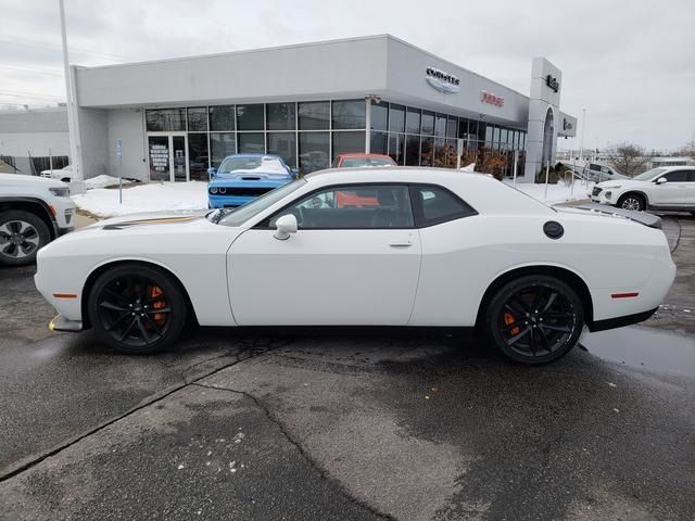 2023 Dodge Challenger GT