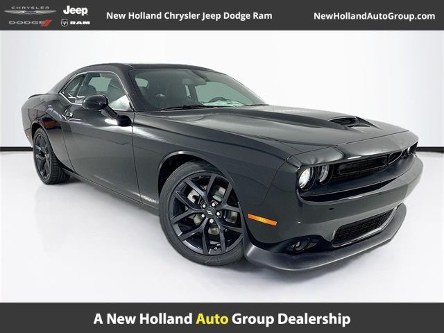 2023 Dodge Challenger GT