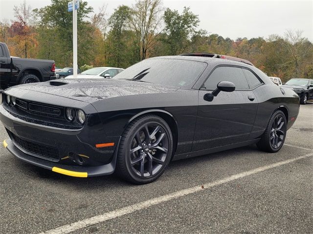 2023 Dodge Challenger GT