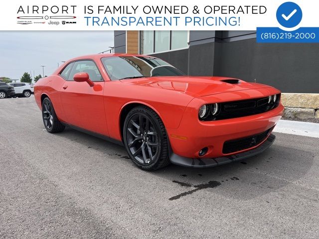 2023 Dodge Challenger GT