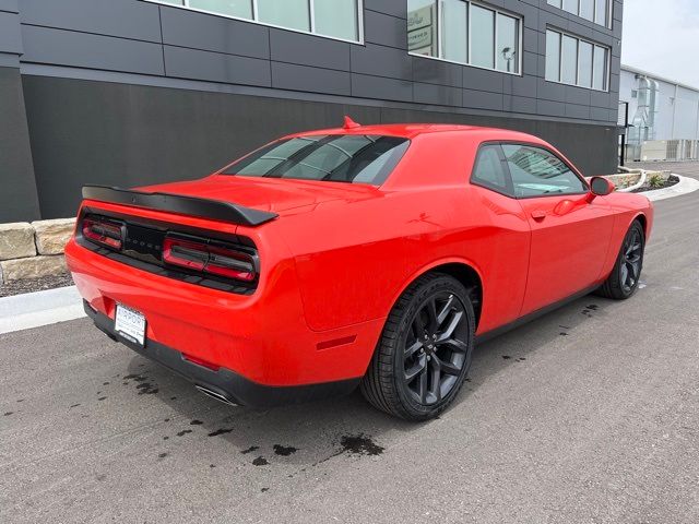 2023 Dodge Challenger GT