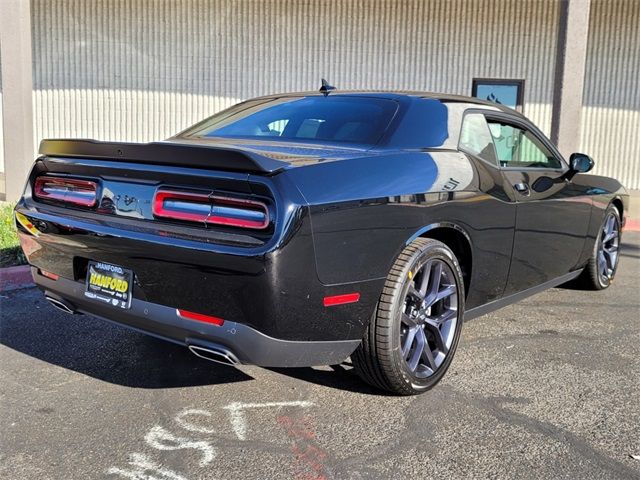 2023 Dodge Challenger GT