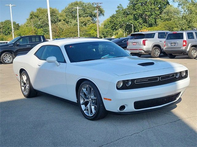 2023 Dodge Challenger GT