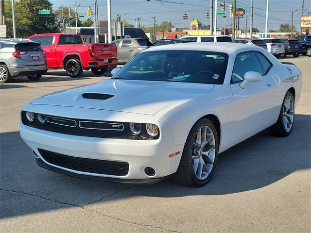 2023 Dodge Challenger GT