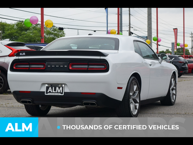 2023 Dodge Challenger GT