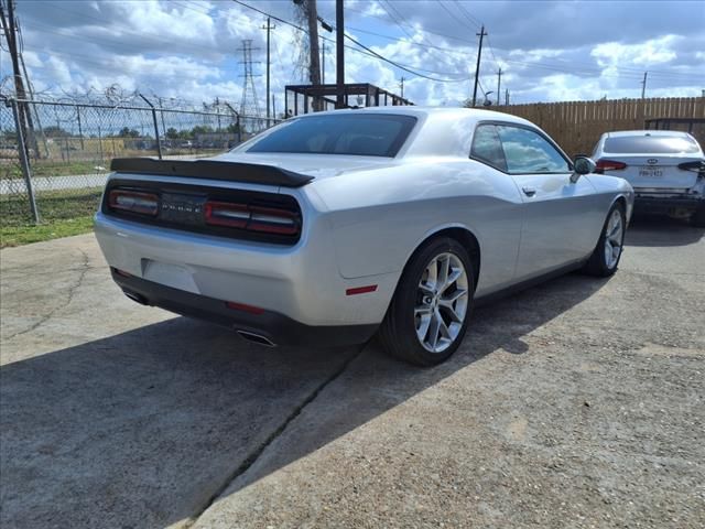 2023 Dodge Challenger GT