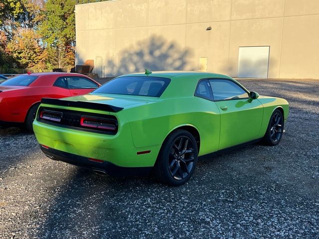 2023 Dodge Challenger GT