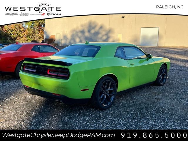 2023 Dodge Challenger GT