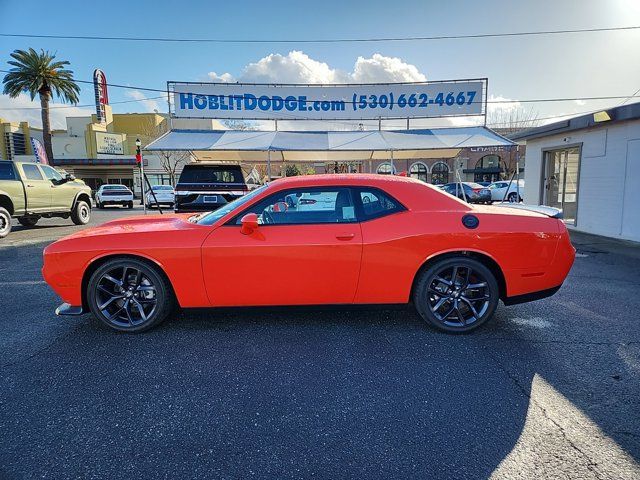 2023 Dodge Challenger GT