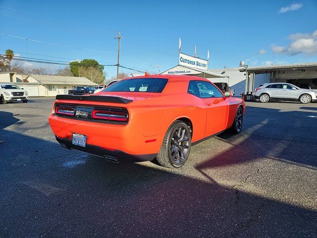 2023 Dodge Challenger GT