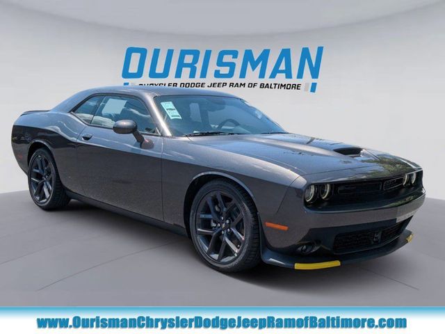 2023 Dodge Challenger GT