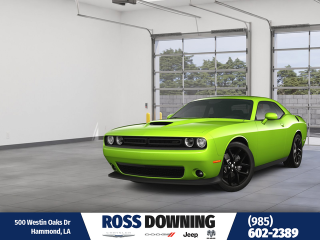 2023 Dodge Challenger GT