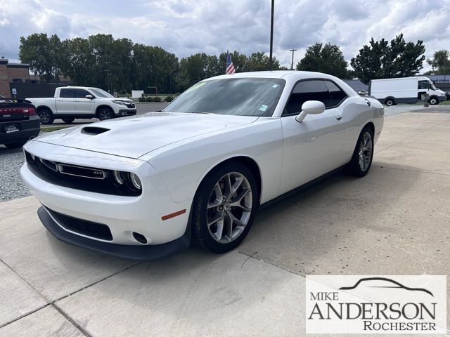 2023 Dodge Challenger GT