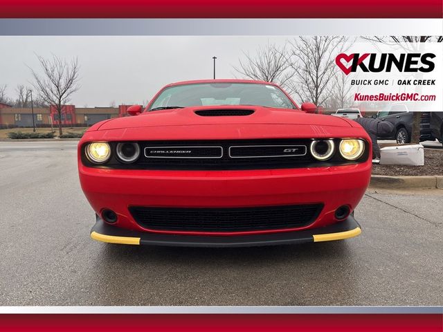 2023 Dodge Challenger GT