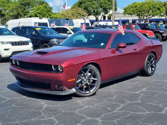 2023 Dodge Challenger GT