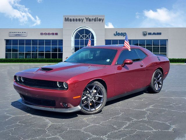 2023 Dodge Challenger GT