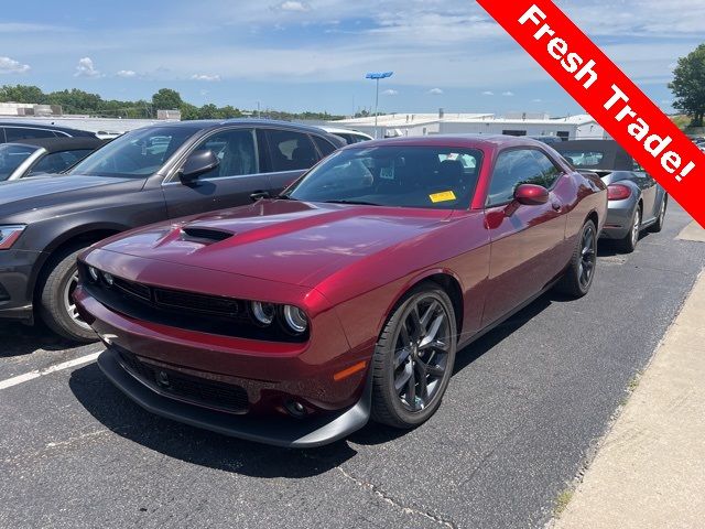 2023 Dodge Challenger GT