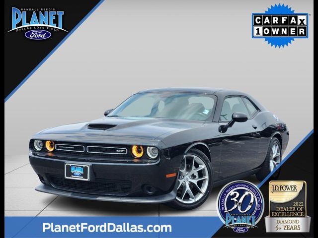 2023 Dodge Challenger GT