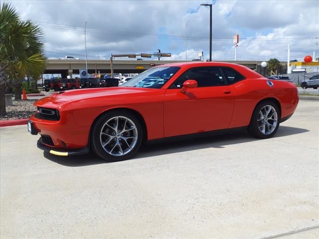 2023 Dodge Challenger GT