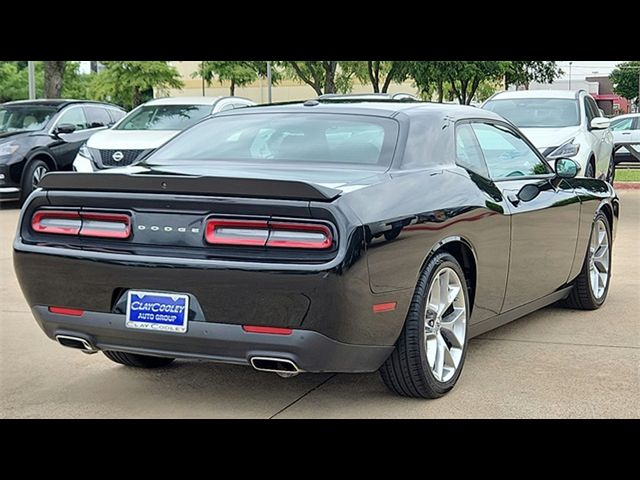 2023 Dodge Challenger GT