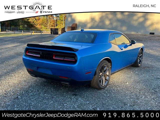 2023 Dodge Challenger GT