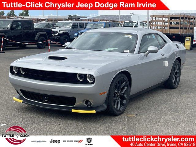 2023 Dodge Challenger GT