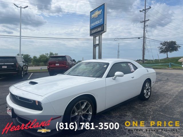 2023 Dodge Challenger GT