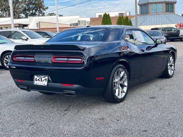 2023 Dodge Challenger GT