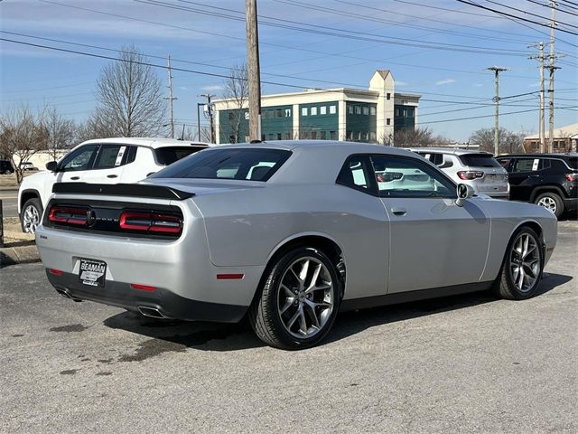 2023 Dodge Challenger GT