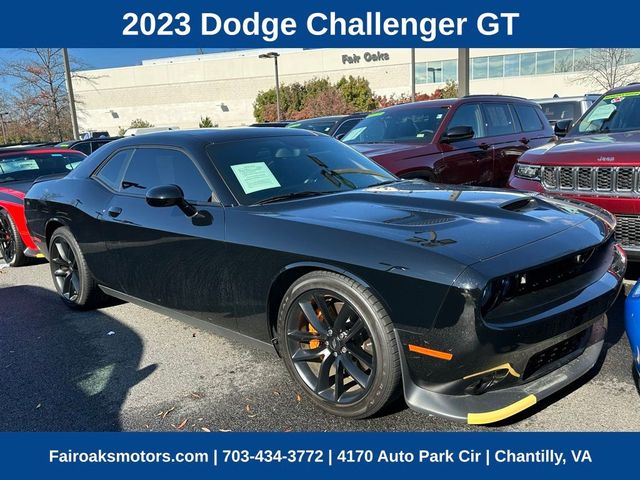 2023 Dodge Challenger GT