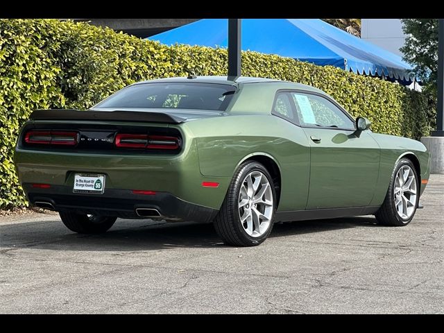 2023 Dodge Challenger GT