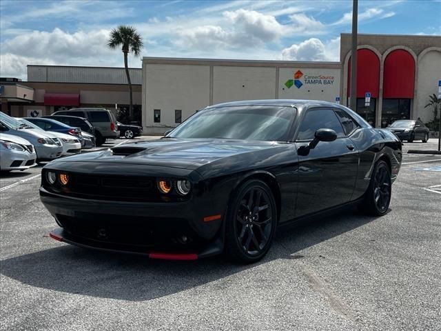 2023 Dodge Challenger GT