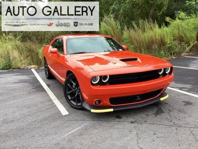 2023 Dodge Challenger GT