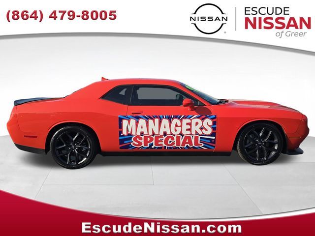 2023 Dodge Challenger GT