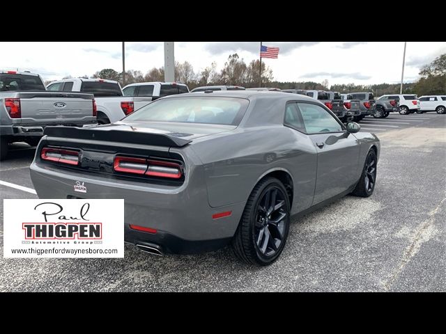 2023 Dodge Challenger GT