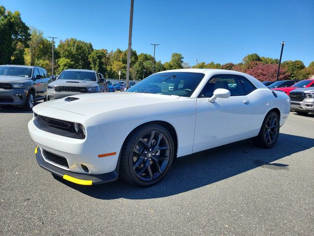 2023 Dodge Challenger GT