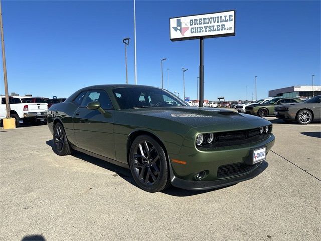 2023 Dodge Challenger GT