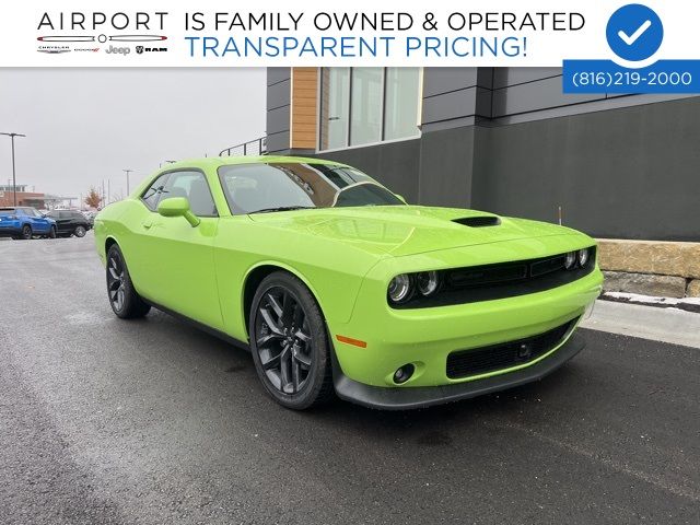 2023 Dodge Challenger GT