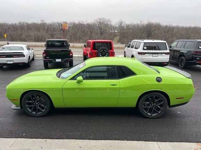 2023 Dodge Challenger GT