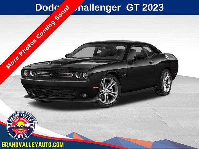 2023 Dodge Challenger GT