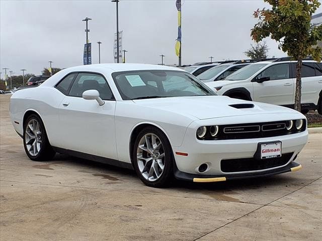 2023 Dodge Challenger GT