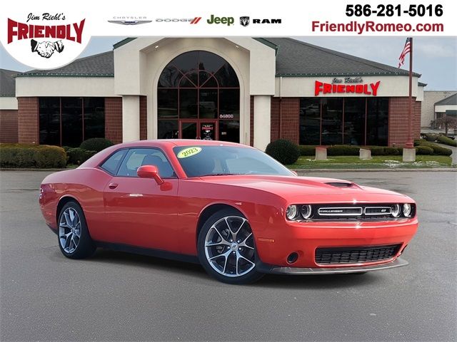 2023 Dodge Challenger GT