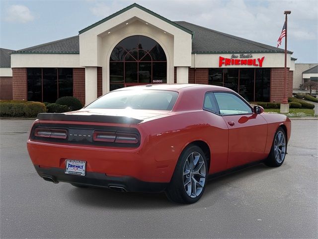 2023 Dodge Challenger GT