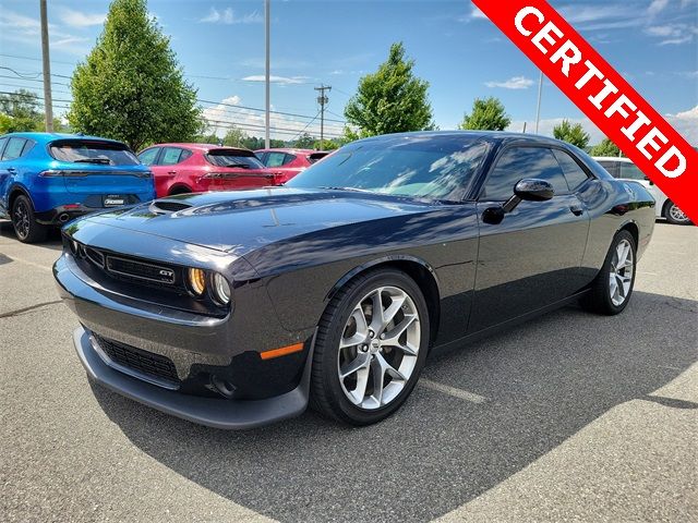 2023 Dodge Challenger GT