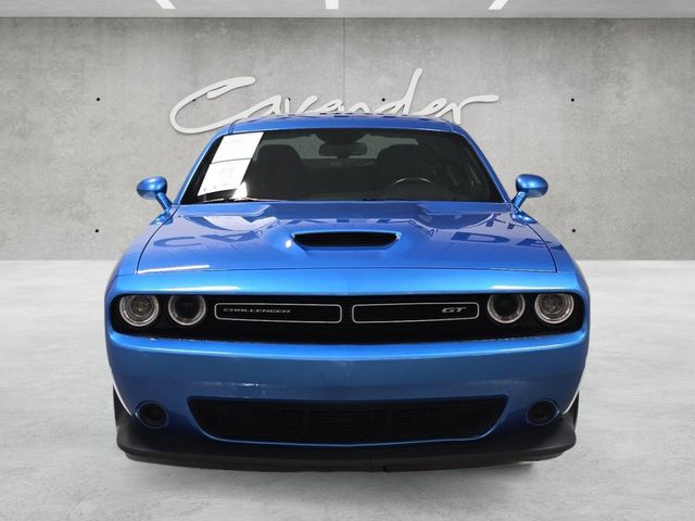 Used Blue Dodge Challenger GT For Sale in Dallas, TX | Auto Navigator